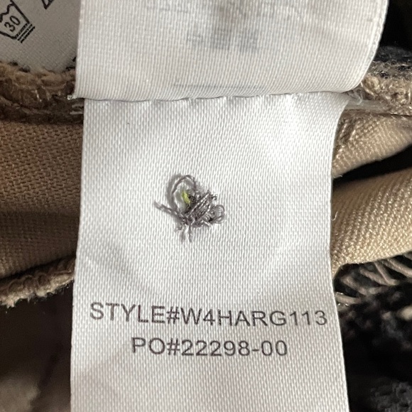 Prana Halle Hiking Convertible Pant in Tan (Regular Inseam) - Picture 7 of 9